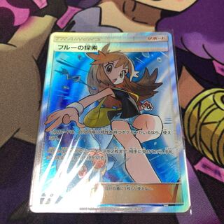 ブルーの探索 SR