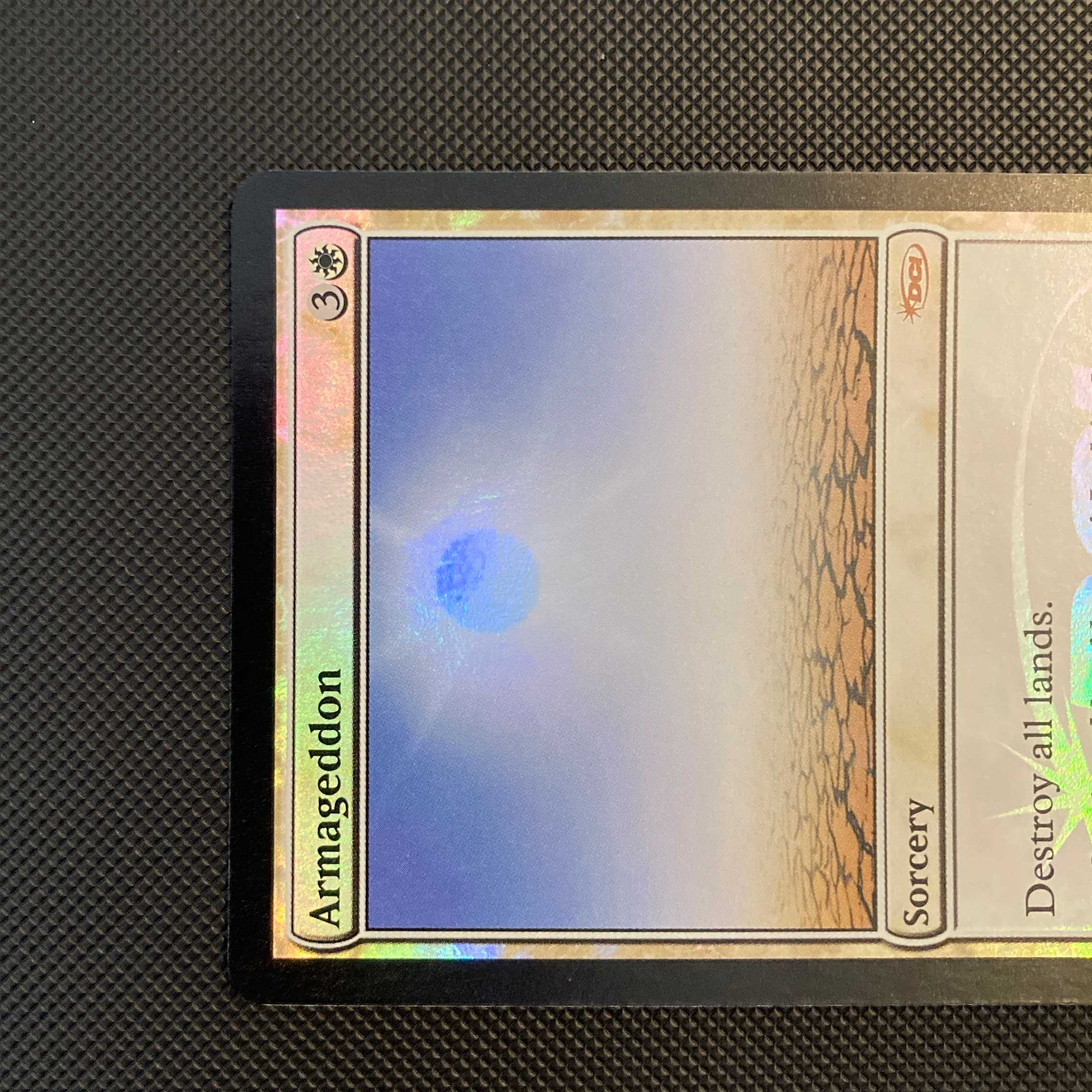 PRM [Armageddon] English Foil Judge's Prize