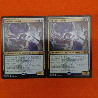 MTG Hydroid Mixed 2-card set