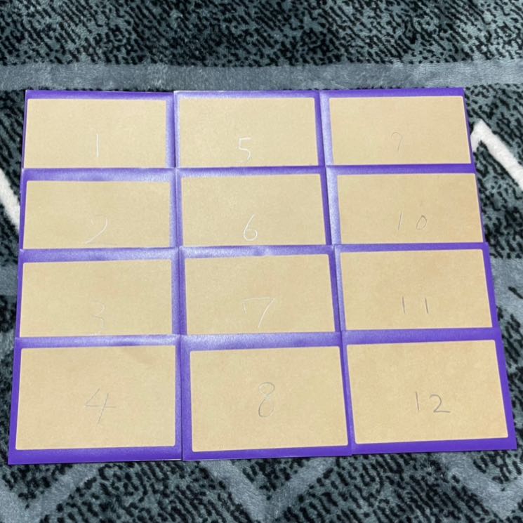 Thanksgiving] Commemorative Oripa: 12 units total, 6 Marnie SRs remaining.