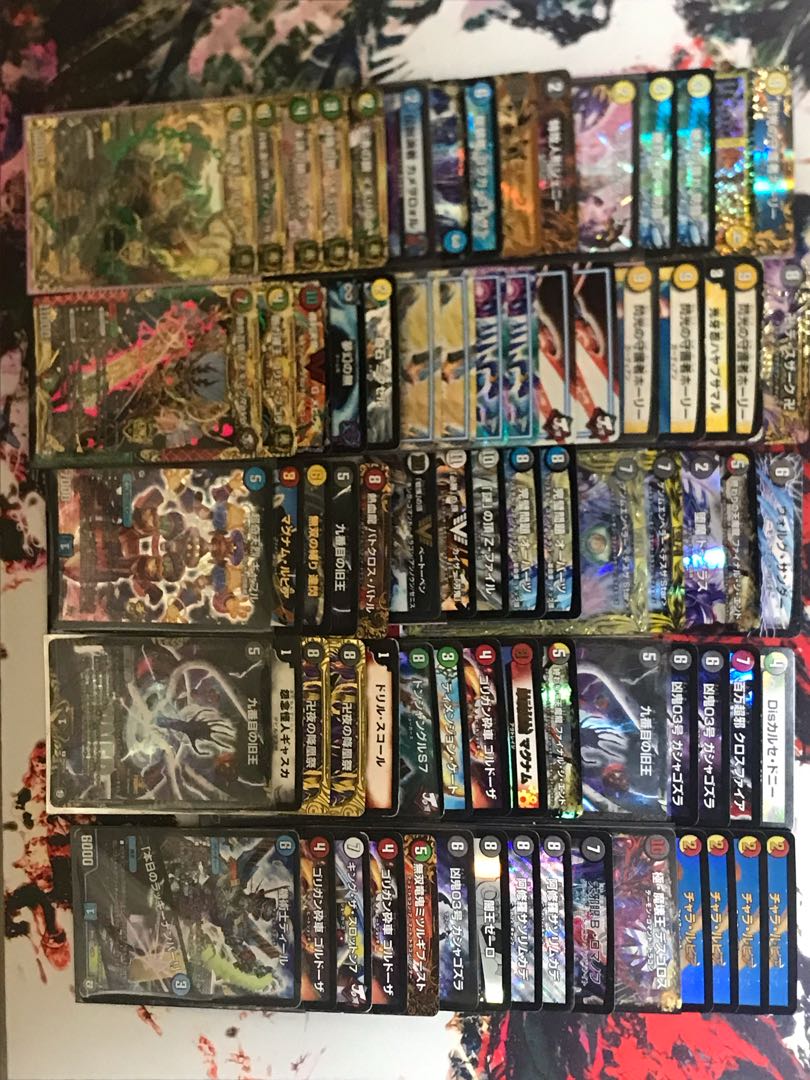 デュエマ　まとめ売り