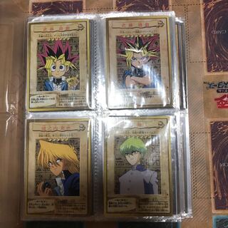 良品！】遊戯王　バンダイ　フルコンプ！