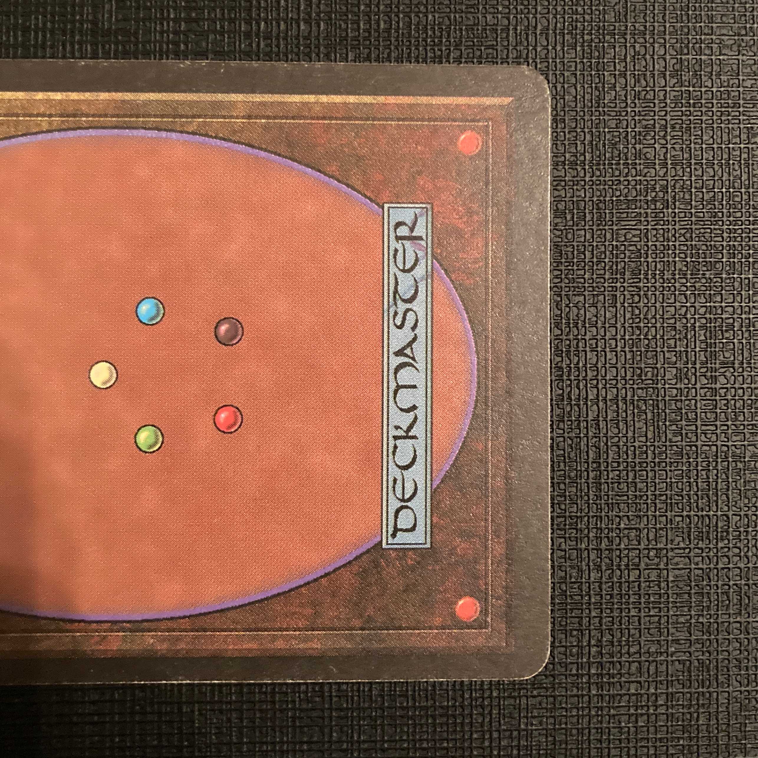 4ED【極楽鳥】日本語 黒枠 1枚