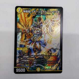 神聖龍 エモーショナル・ハードコア　1枚