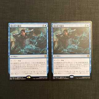 ZNR [Maddening Cacophony] Japanese, set of 2