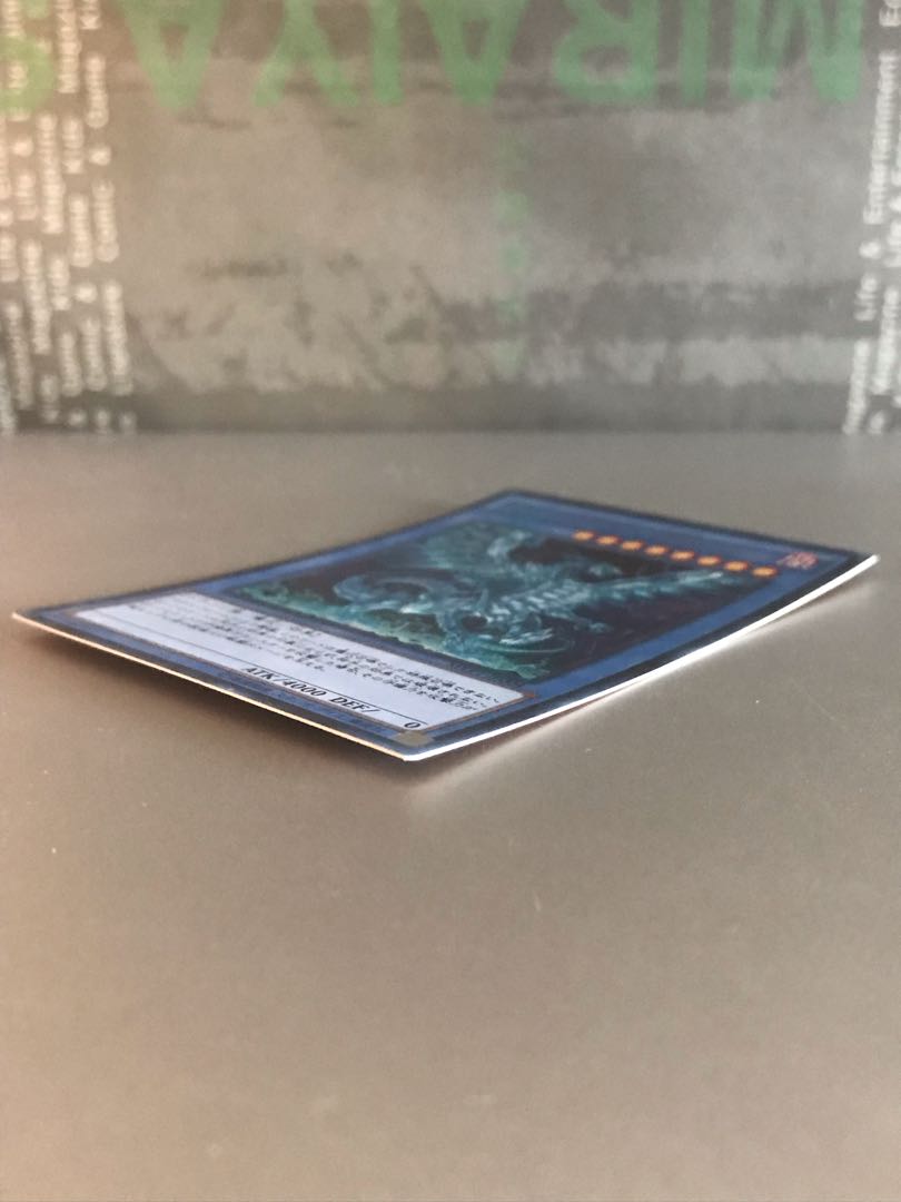 遊戯王　青眼の白龍　ブルーアイズ・カオス・MAX・ドラゴン　セット