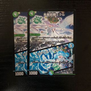 未来妖精ミクル｜ミラクル・ブレイン