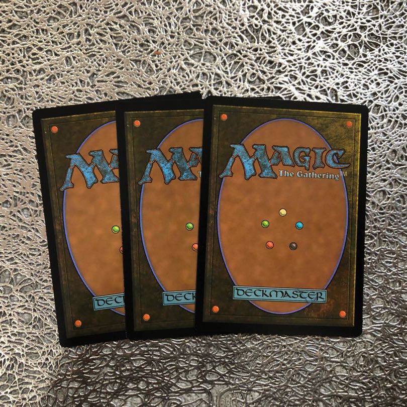 MTG 創造の座、オムナス　3枚