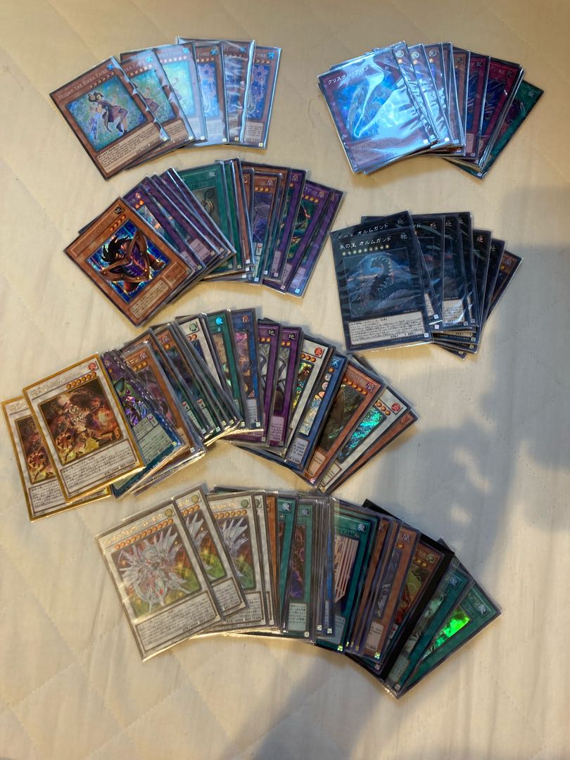 遊戯王　アルティメット確定オリパ　10パック分　コンプリートファイル