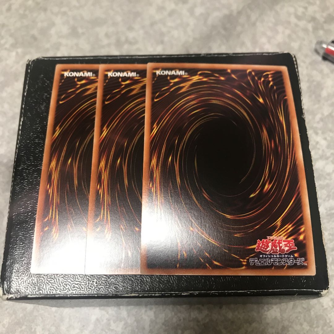 黒熔龍騎ヴォルニゲシュ スーパーレア3枚