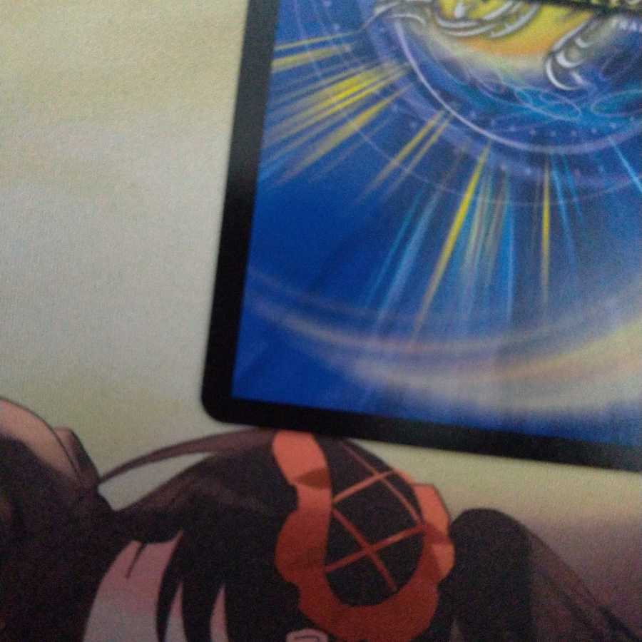 水上第九院 シャコガイル(20thレア仕様)