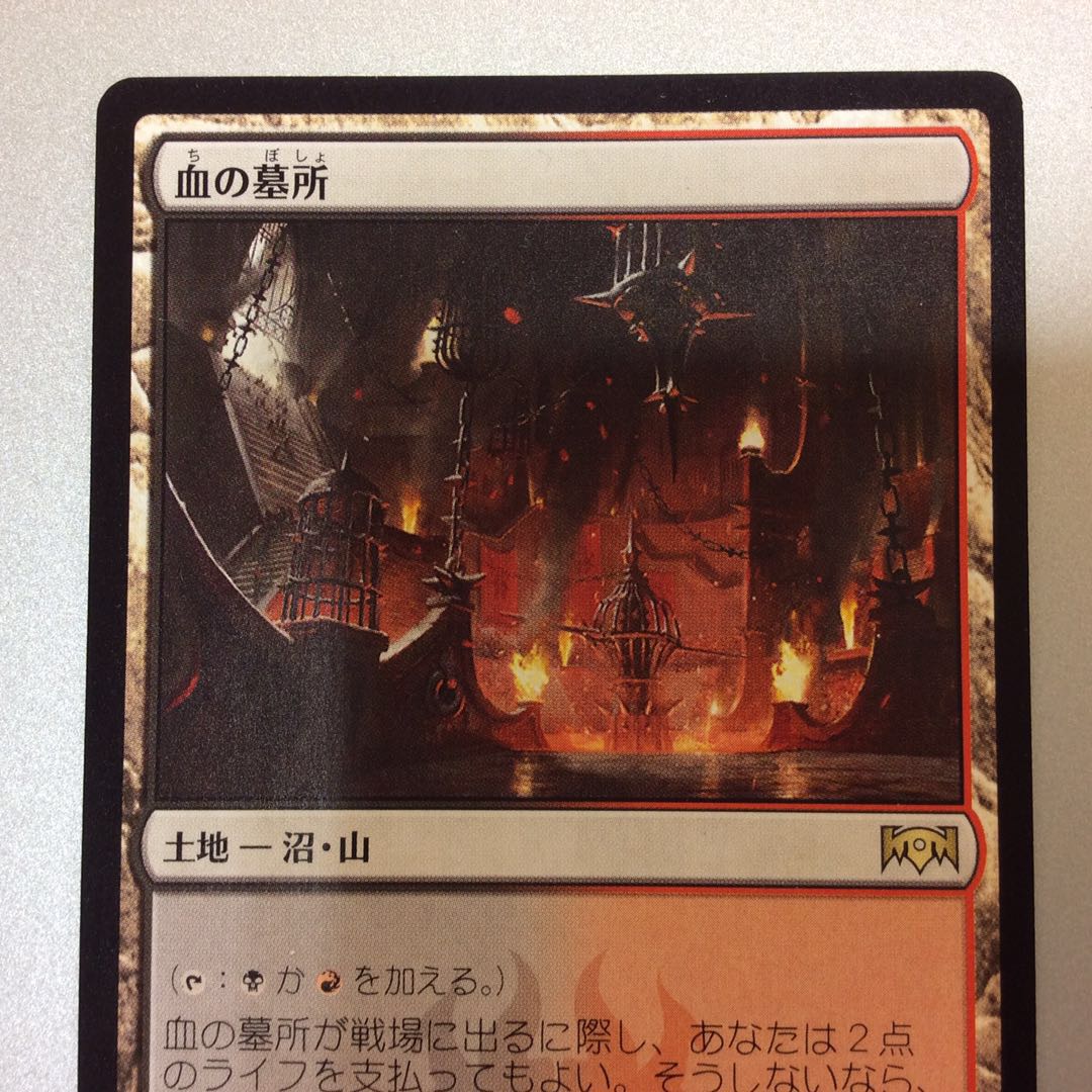 （プレイ用）血の墓所　RNA