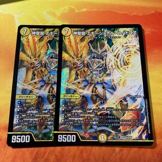 神聖龍 エモーショナル・ハードコア