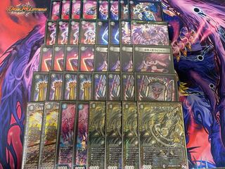 黒単t青 デスザーク デッキ 青黒ガルラガンザーク