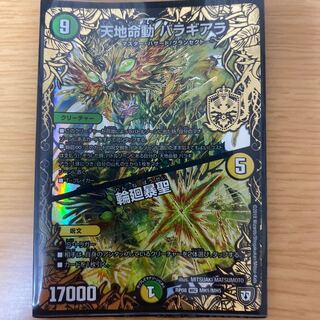 天地命動 バラギアラ｜輪廻暴聖