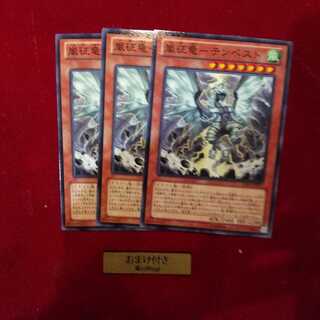 嵐征竜-テンペスト ノーマル