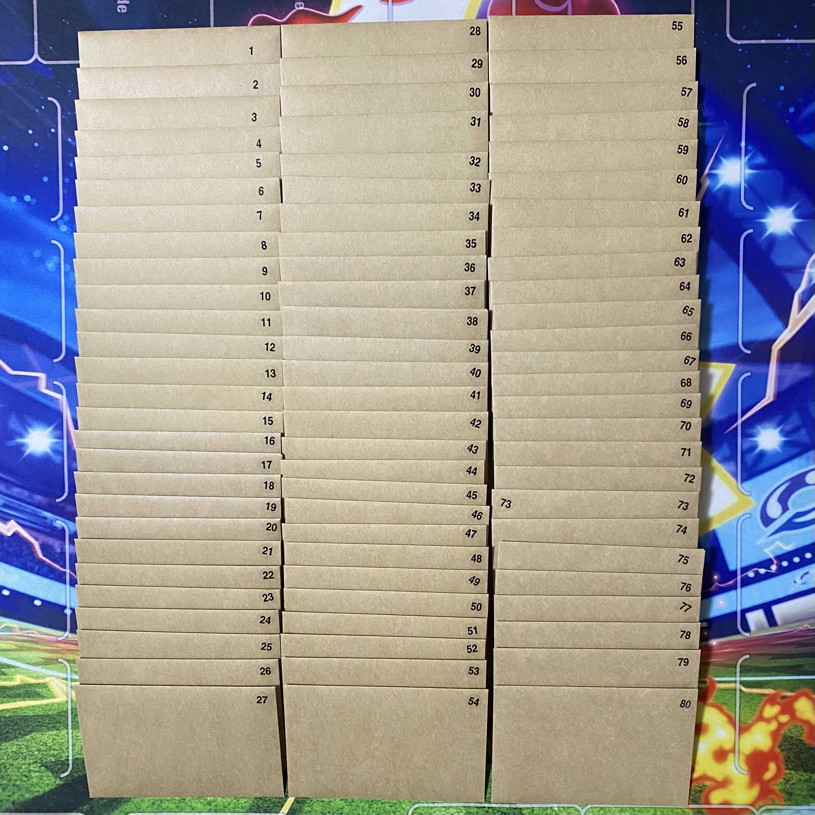 [For Orders] Vol. 12, 1250 yen Oripa, 80 units