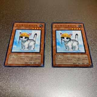 レスキューキャットノーマル 1枚