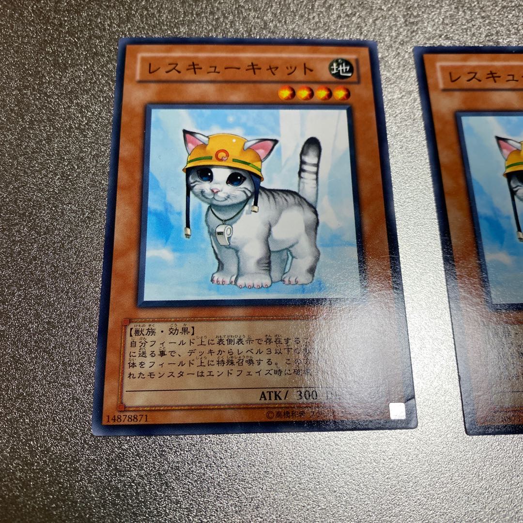 レスキューキャットノーマル 1枚