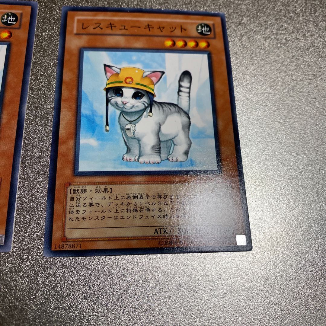 レスキューキャットノーマル 1枚