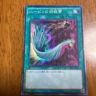 ハーピィの羽根帚 ミレニアム