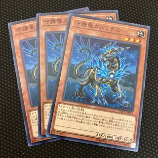 守護竜ガルミデス