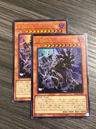 天獄の王 ウルトラレア