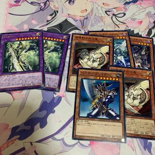 竜破壊の剣士-バスター・ブレイダー レア