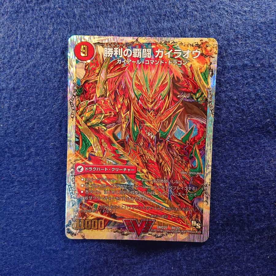 勝利の覇闘 ガイラオウ/覇闘将龍剣 ガイオウバーン