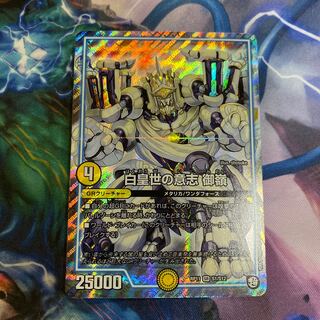 白皇世の意志みれい