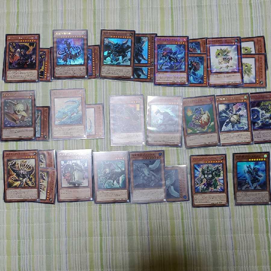 恐竜真竜スクラップ