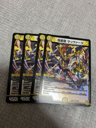 煌星龍 サッヴァーク