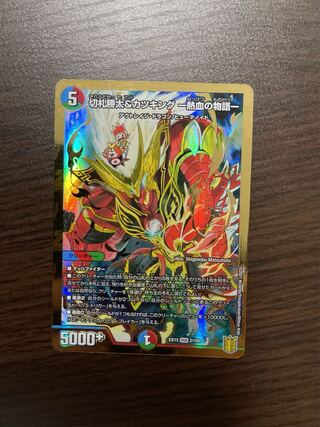 切札勝太&カツキング -熱血の物語-