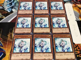 エフェクト・ヴェーラー ノーマル 9枚セット