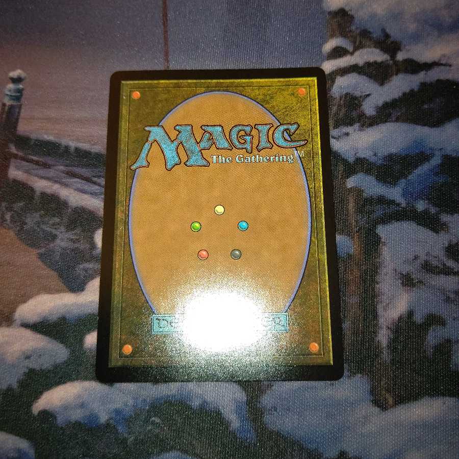 《対抗呪文 レア ミスティカルアーカイブ》