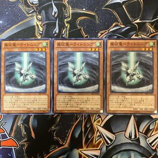 風征竜ライトニング