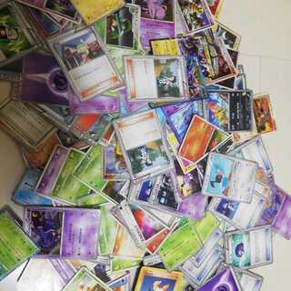 ポケモンカード 引退品