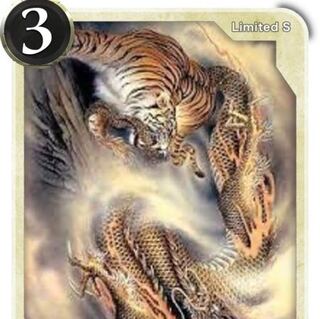 【Sカード】闘乱の輪廻 Lv63