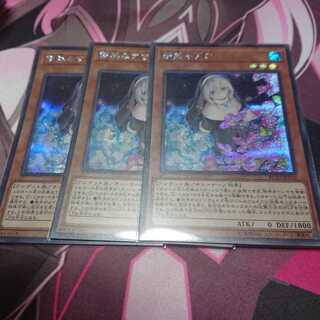 儚無みずき シークレットレア 3枚