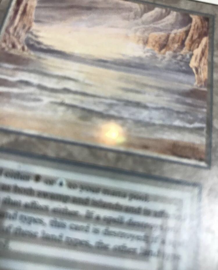 MTG underground sea