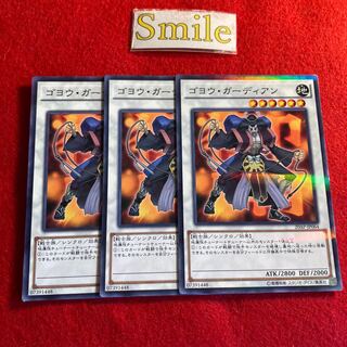 ゴヨウ・ガーディアン#1207