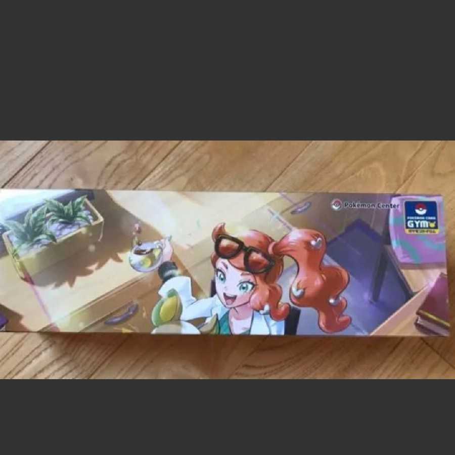 New, unopened] Sonia Set Rubber Playmat Supply 1BOX