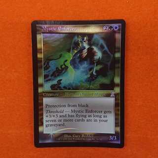 MTG Mystic Enforcer English foil [ODY
