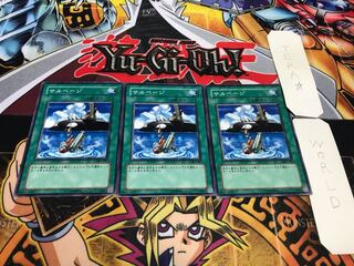 Salvage Normal, Set of 3, Terra