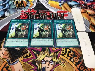 神の写し身との接触 ノーマル 3枚セット てら