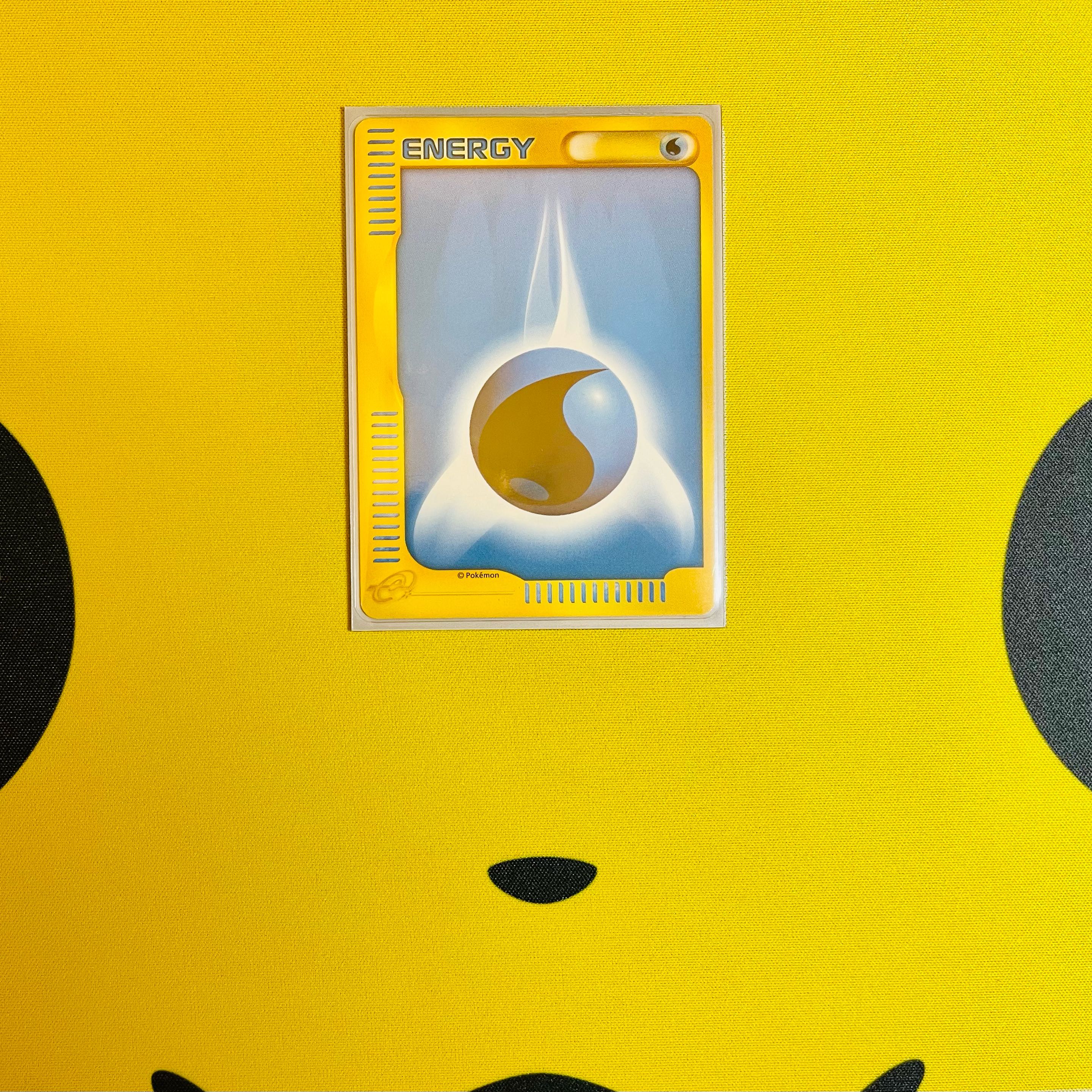 カードe 水エネルギー ノーマル