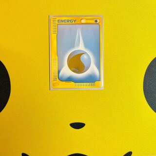 カードe 水エネルギー　ノーマル