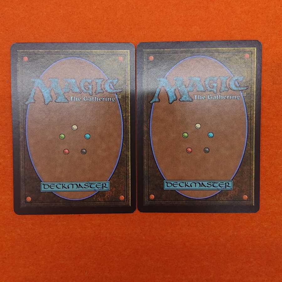MTG Stitch in Time English [GPT] 2-card set