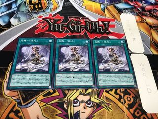 Fire Dance - "Hidden Gen" Normal, set of 3, Tera.