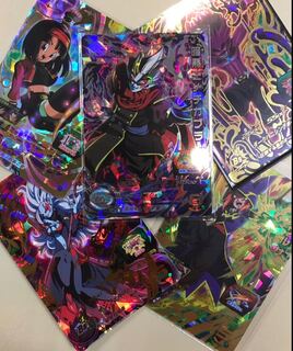 ドラゴンボールヒーローズ   URセット